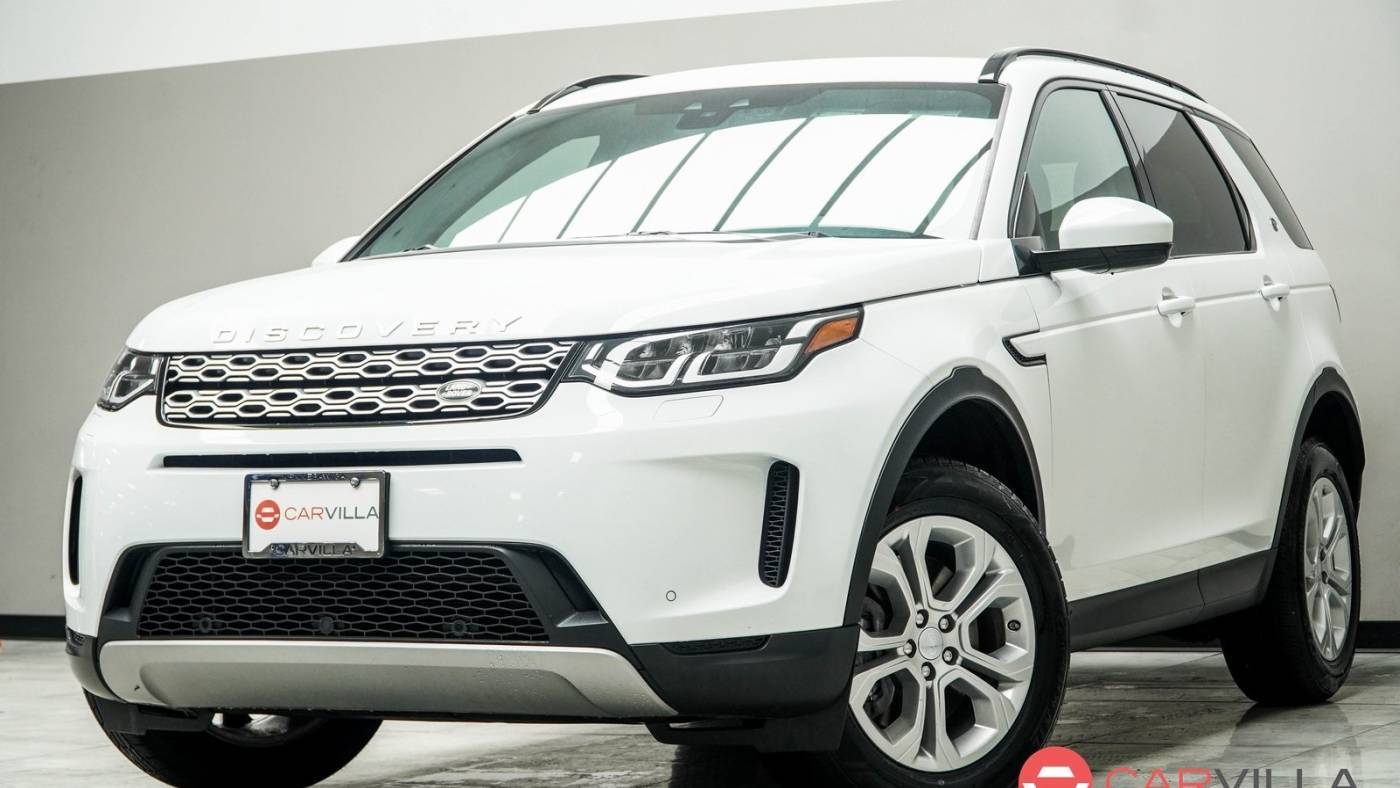 2020 Land Rover Discovery Sport S — SUV — 19,861 mi — Kennesaw, GA