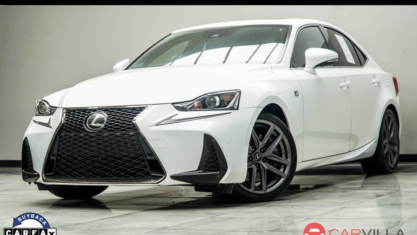 2019 Lexus IS IS 300 — Sedan — 62,867 mi — Kennesaw, GA