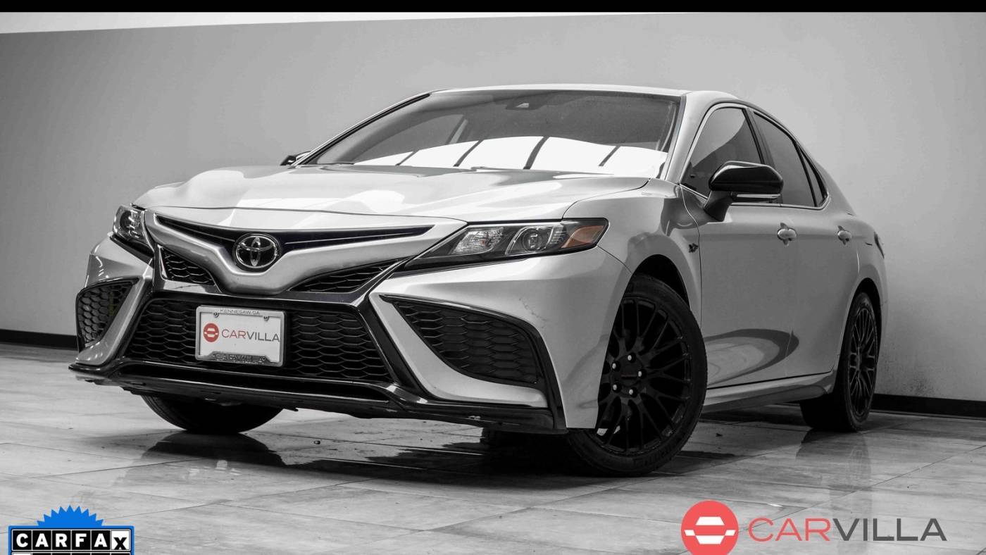 Used Toyotas for Sale in Douglasville, GA (with Photos) TrueCar