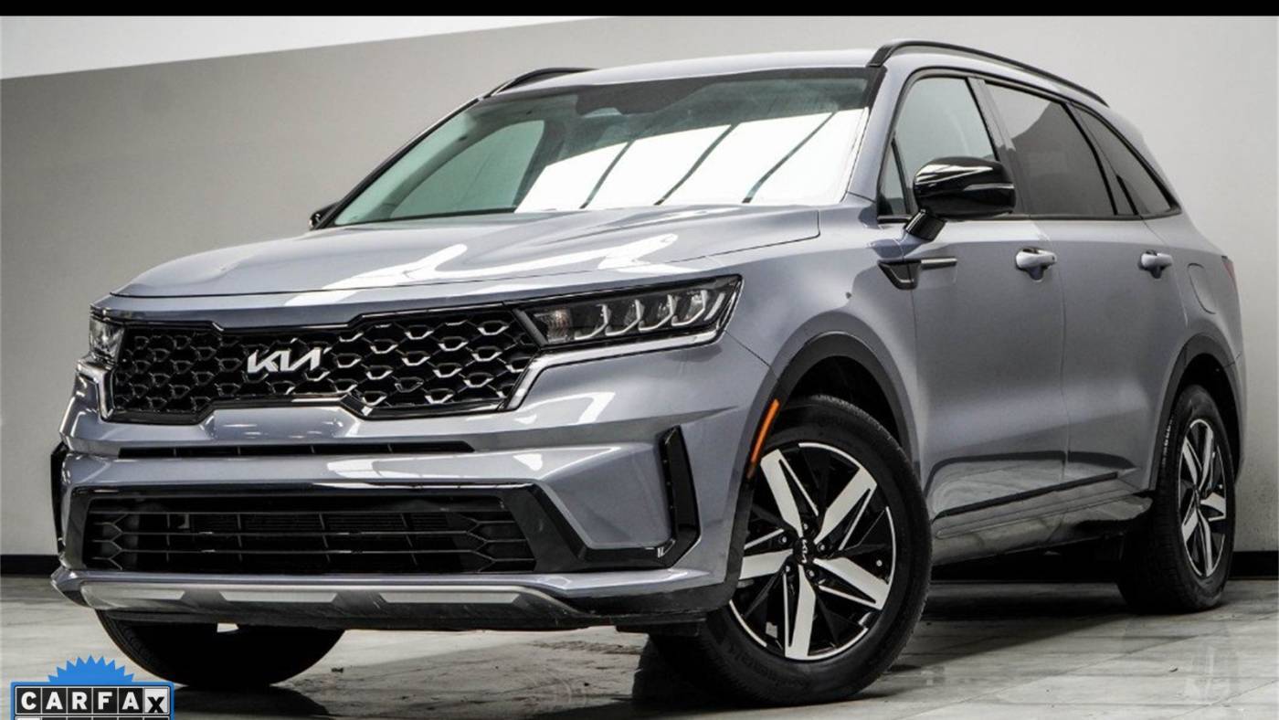 2023 Kia Sorento S — SUV — 53,742 mi — Kennesaw, GA