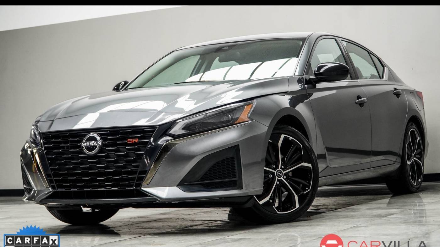2023 Nissan Altima SR — Sedan — 65,442 mi — Kennesaw, GA