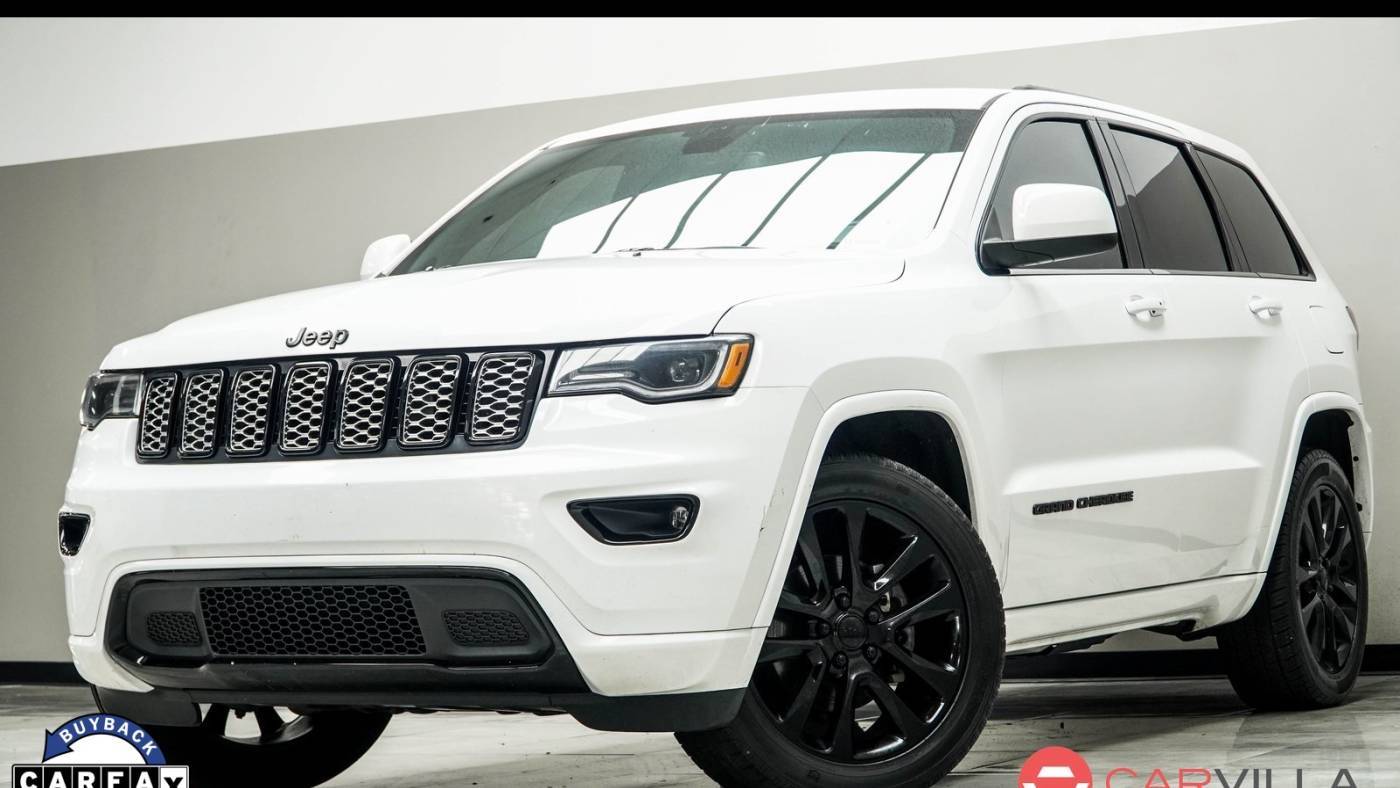 2020 Jeep Grand Cherokee Altitude — SUV — 66,132 mi — Kennesaw, GA