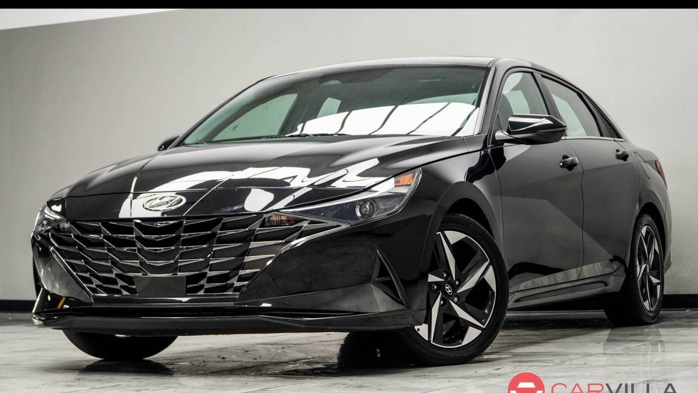 2022 Hyundai Elantra SEL — Sedan — 23,694 mi — Kennesaw, GA