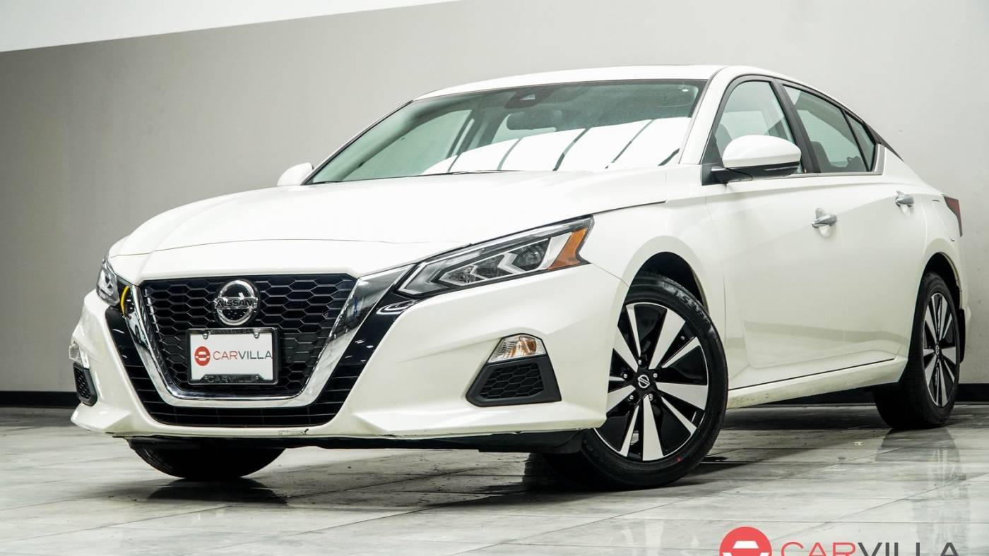 2022 Nissan Altima SV — Sedan — 27,206 mi — Kennesaw, GA
