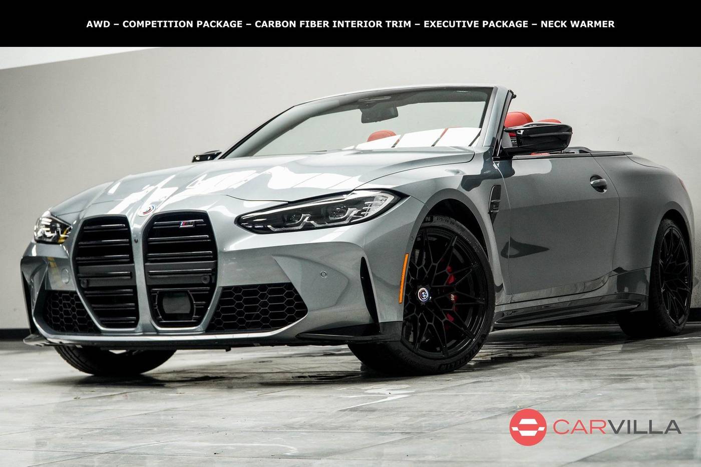 2023 BMW M4 Competition