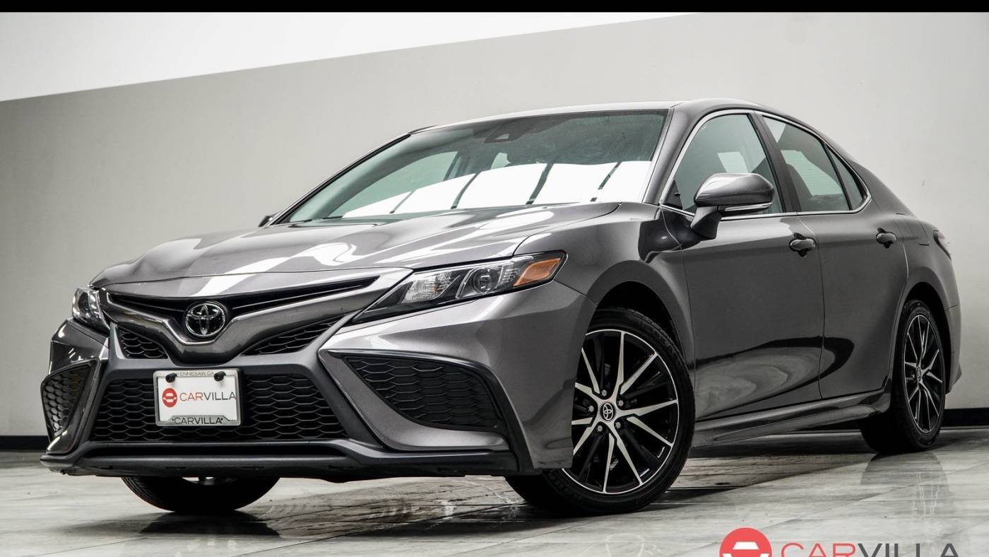 2023 Toyota Camry SE — Sedan — 66,051 mi — Kennesaw, GA