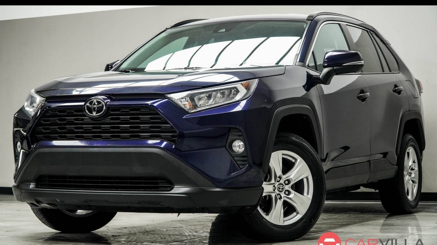 2021 Toyota RAV4 XLE — SUV — 61,720 mi — Kennesaw, GA