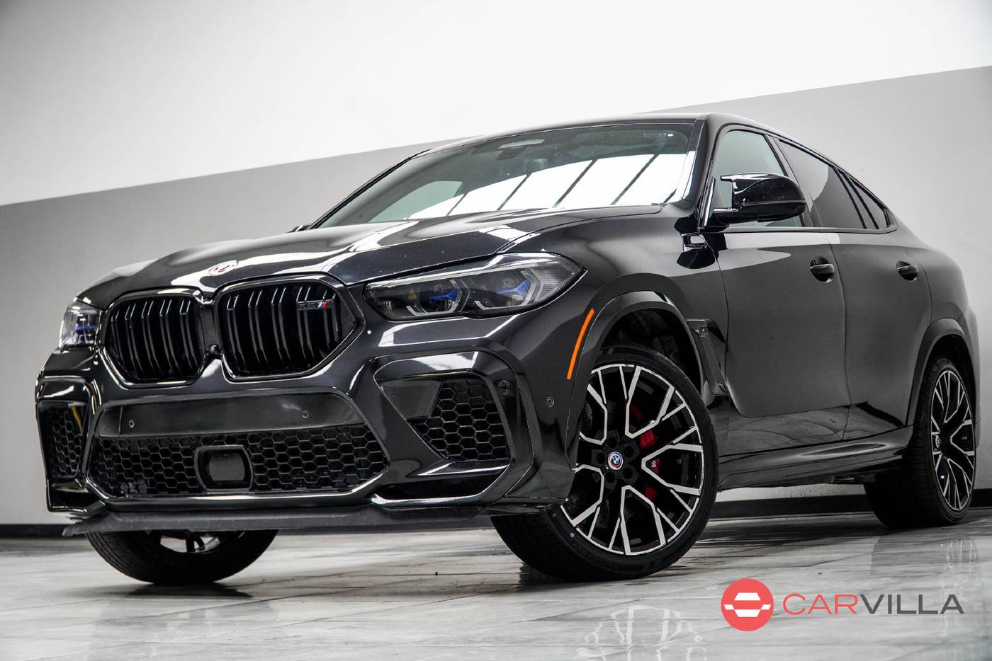 2023 BMW X6 M Standard