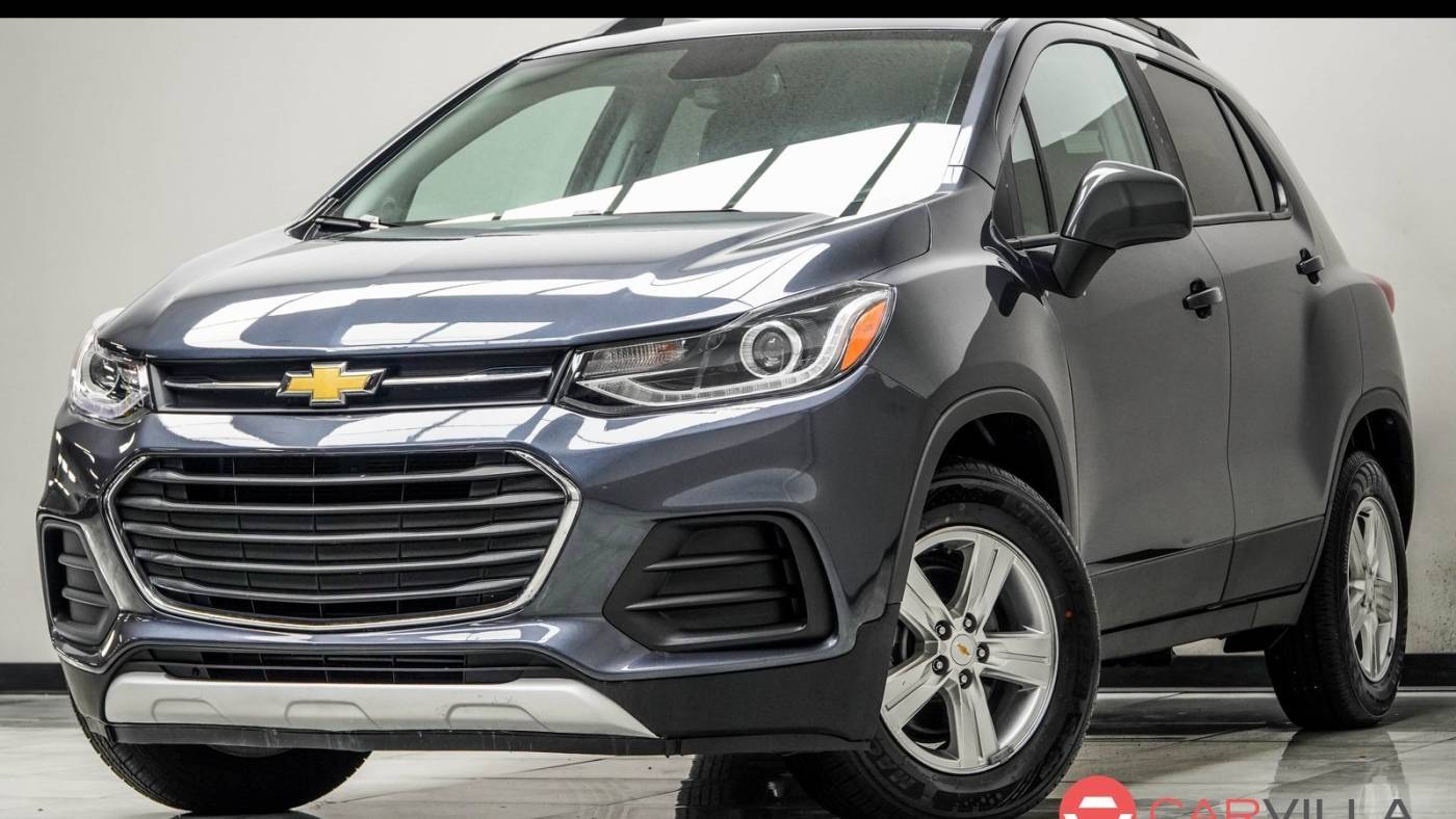 2022 Chevrolet Trax LT — SUV — 19,970 mi — Kennesaw, GA