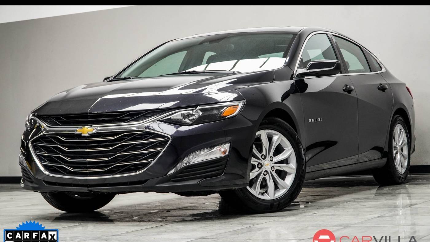 2023 Chevrolet Malibu LT — Sedan — 66,186 mi — Kennesaw, GA