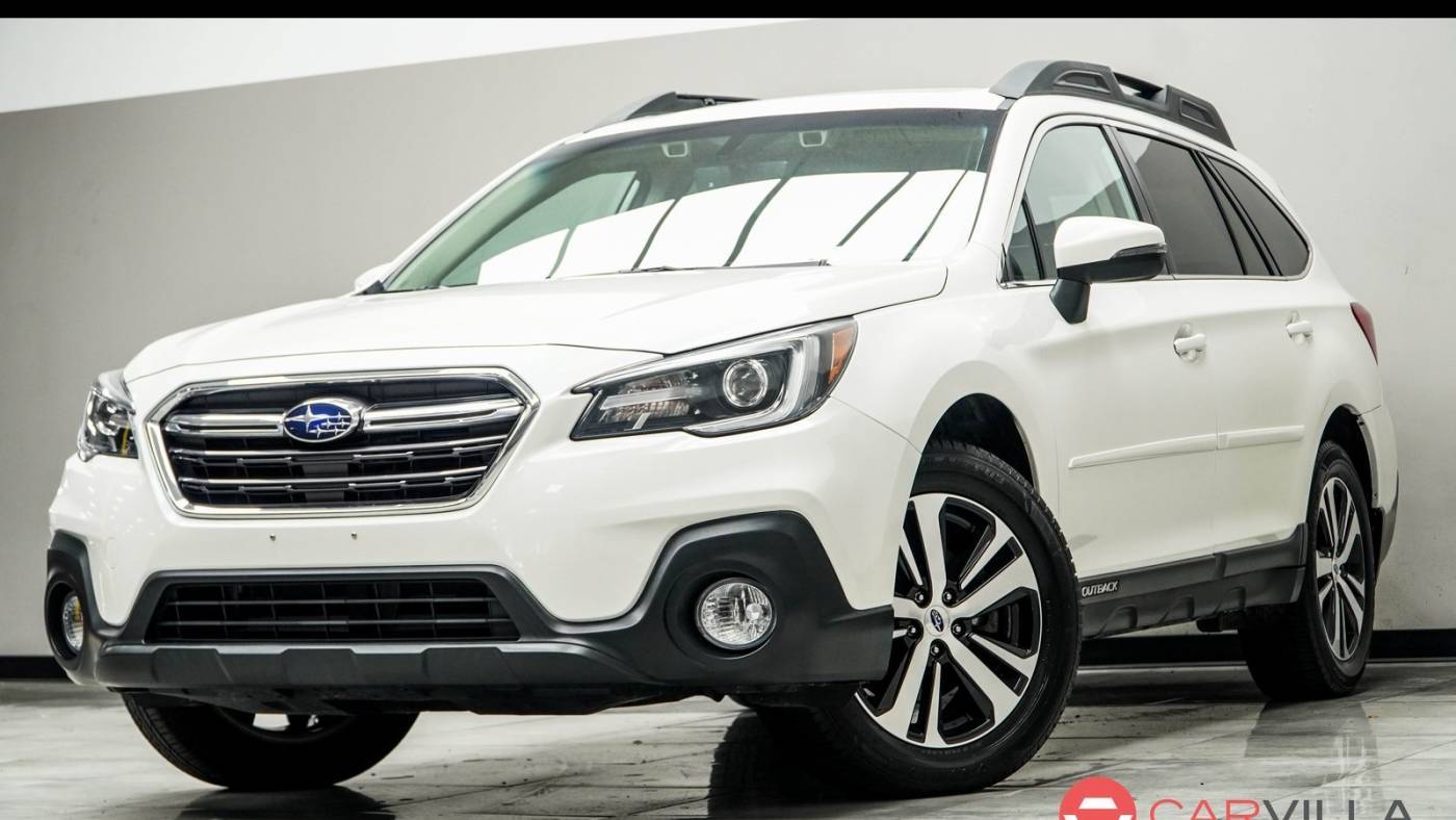 2019 Subaru Outback 3.6R Limited — SUV — 64,805 mi — Kennesaw, GA