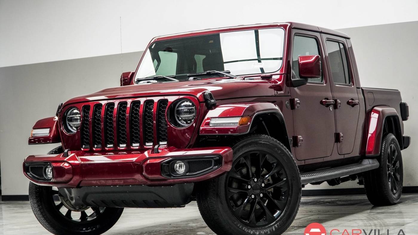 2021 Jeep Gladiator High Altitude — Pickup Truck — 45,058 mi — Kennesaw, GA