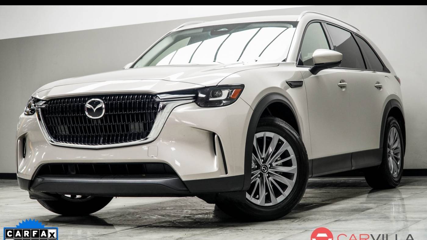 2024 Mazda CX-90 Preferred Plus — SUV — 40,831 mi — Kennesaw, GA