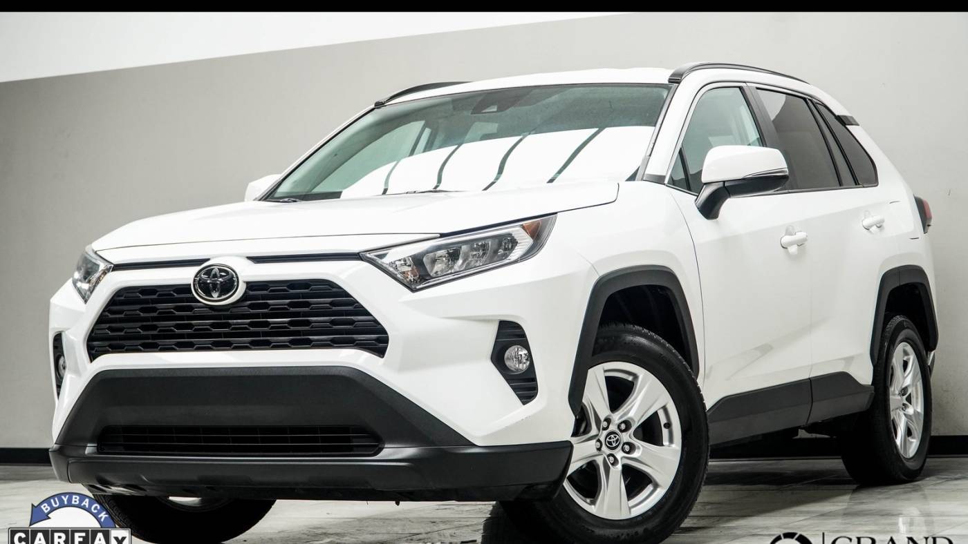 2021 Toyota RAV4 XLE — SUV — 64,790 mi — Kennesaw, GA