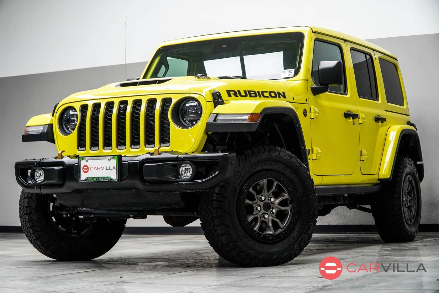 2023 Jeep Wrangler Rubicon 392