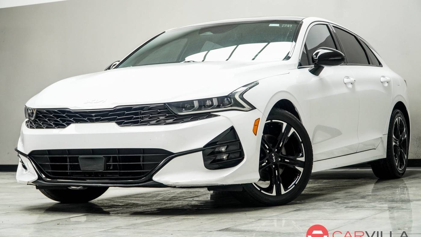 2022 Kia K5 GT-Line — Sedan — 53,639 mi — Kennesaw, GA