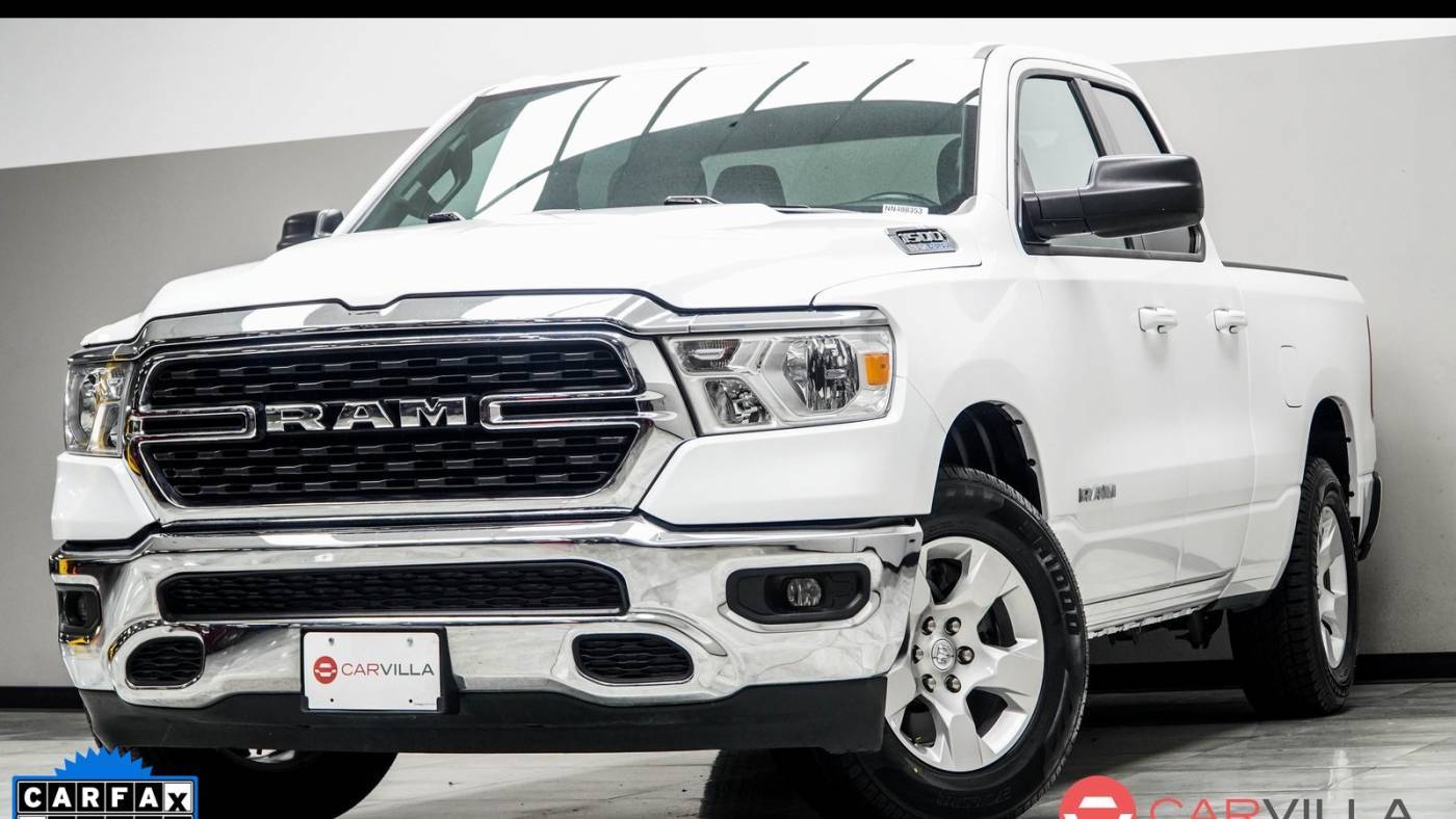 2022 Ram 1500 Lone Star — Pickup Truck — 40,924 mi — Kennesaw, GA