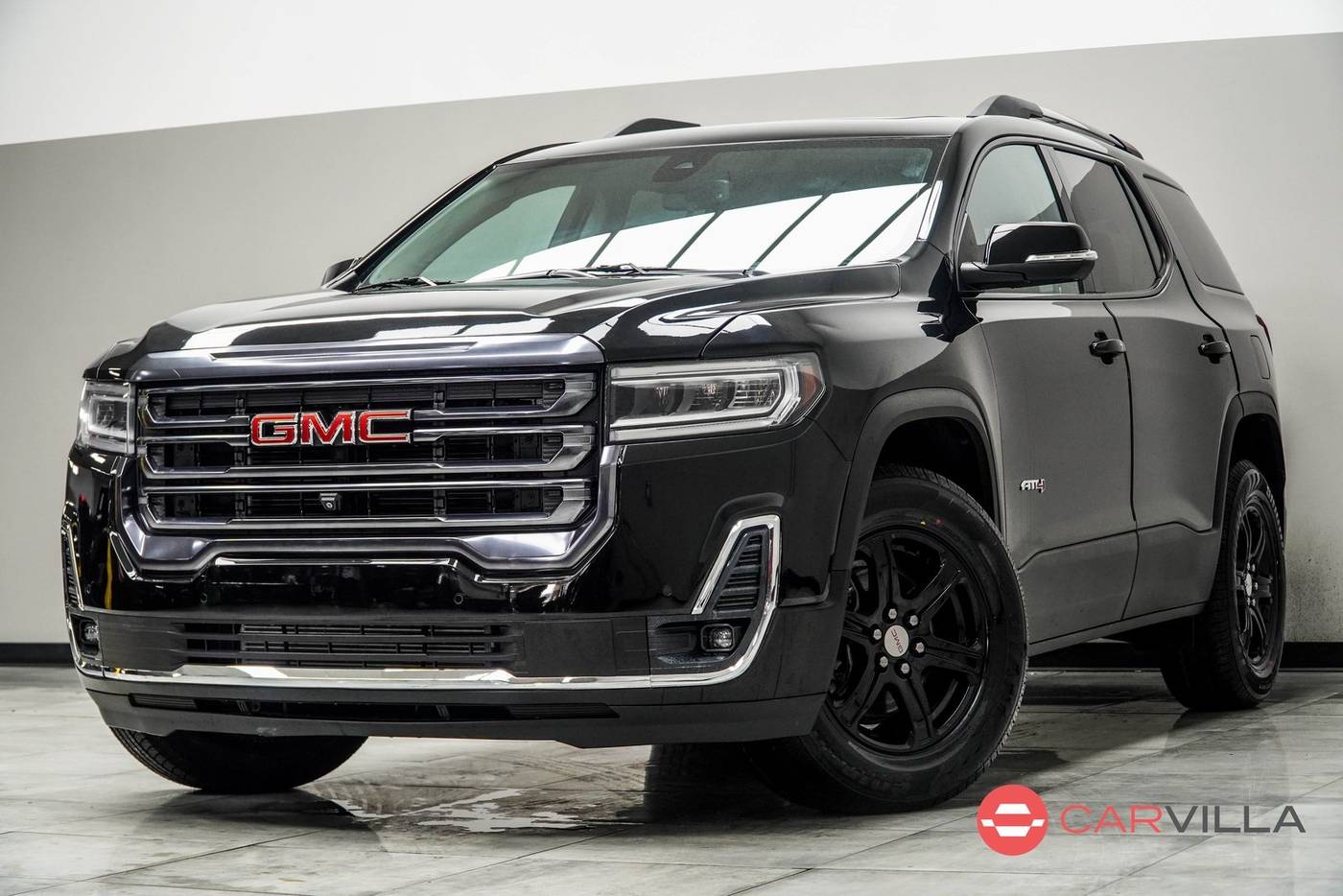 2022 GMC Acadia AT4 — SUV — 28,549 mi — Kennesaw, GA