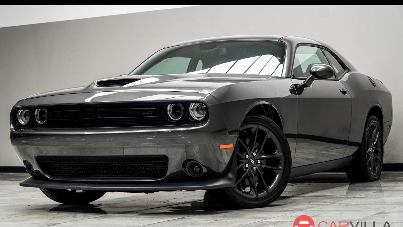 2021 Dodge Challenger GT — Coupe — 33,375 mi — Kennesaw, GA