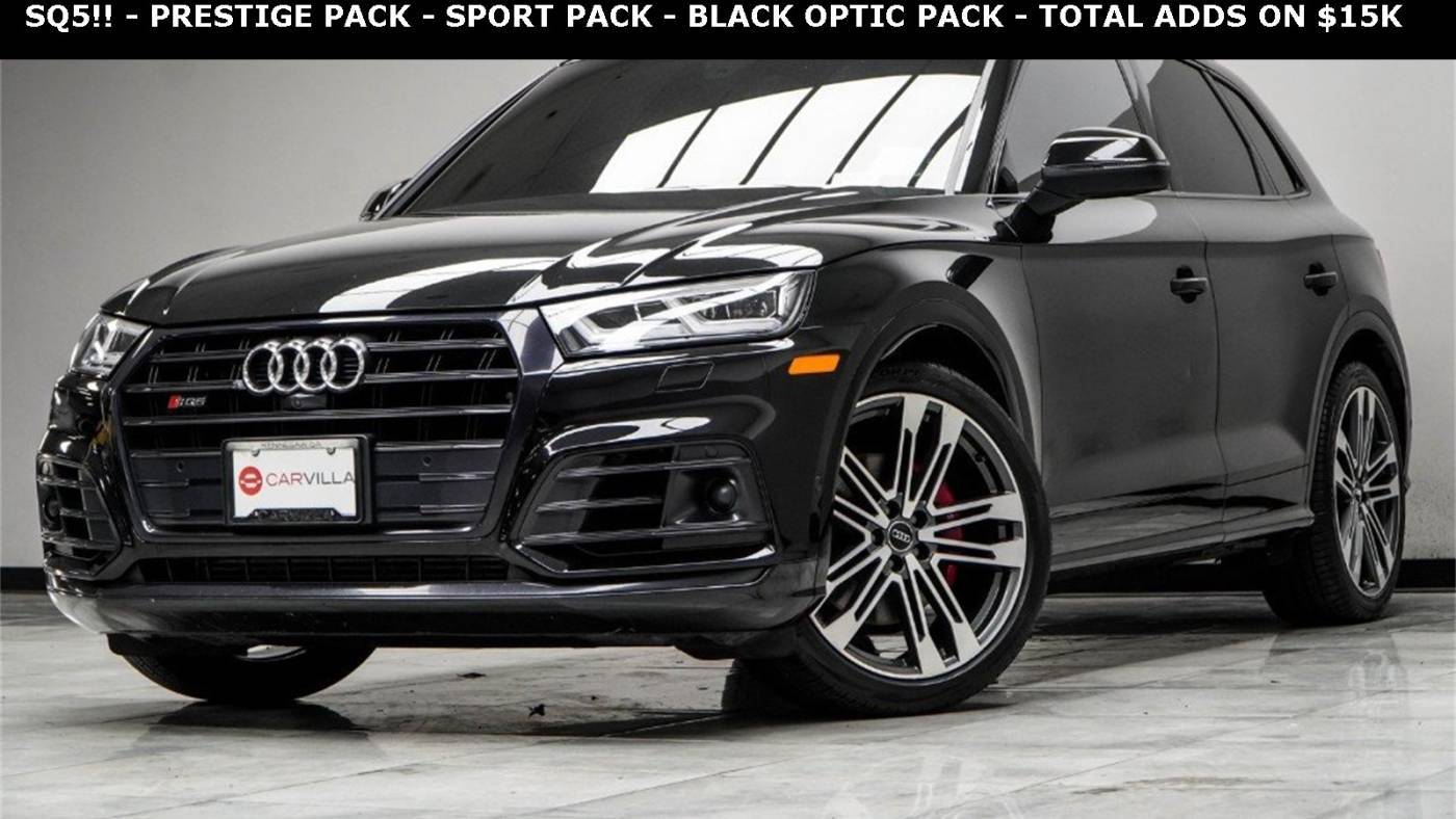 2020 Audi SQ5 Prestige — SUV — 82,695 mi — Kennesaw, GA
