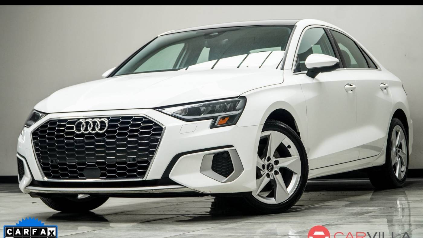 2022 Audi A3 Premium — Sedan — 52,899 mi — Kennesaw, GA