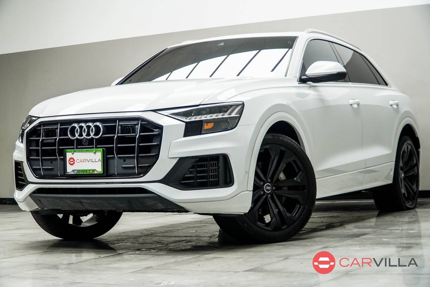 2019 Audi Q8 Prestige — SUV — 74,157 mi — Kennesaw, GA