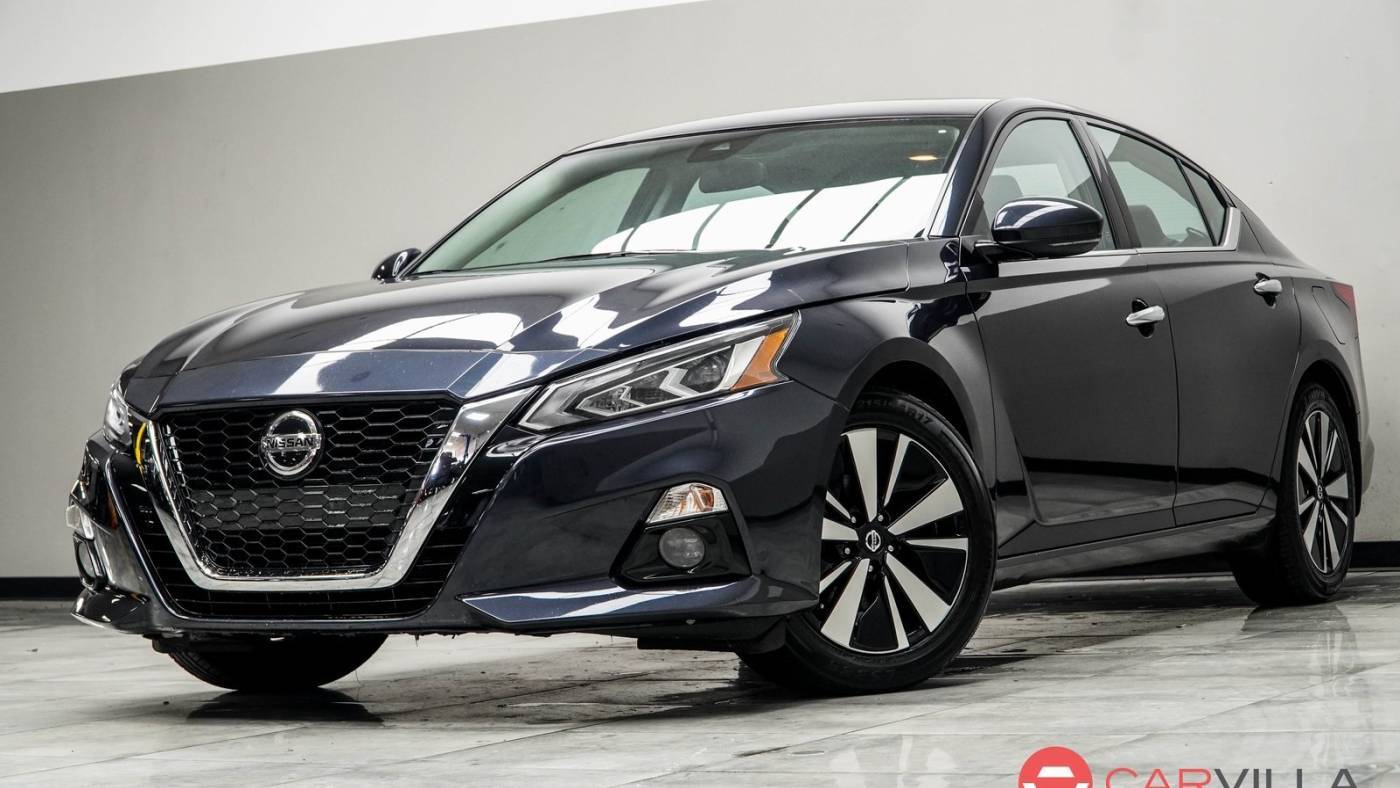 2022 Nissan Altima SL — Sedan — 62,864 mi — Kennesaw, GA