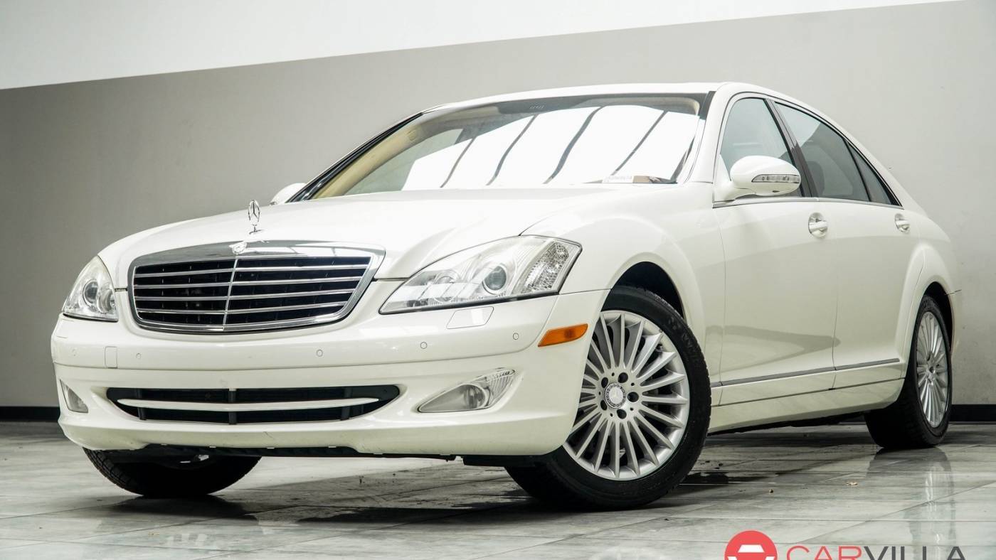 2008 Mercedes-Benz S-Class S 550 — Sedan — 90,906 mi — Kennesaw, GA