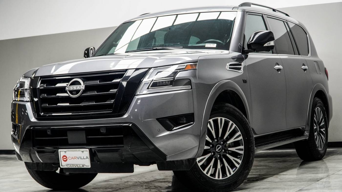 2022 Nissan Armada SL — SUV — 63,206 mi — Kennesaw, GA
