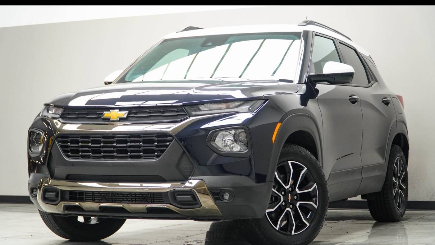 2021 Chevrolet Trailblazer ACTIV — SUV — 19,505 mi — Kennesaw, GA