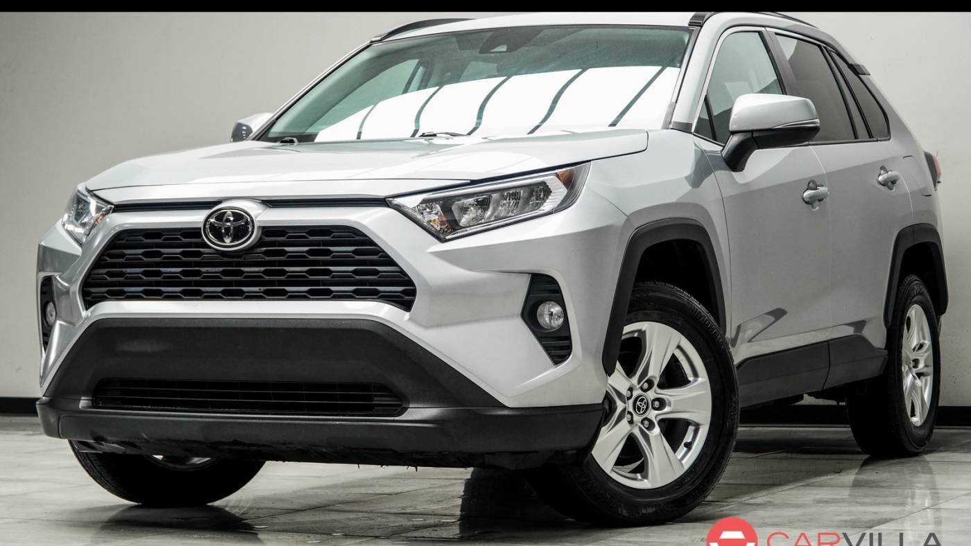 2021 Toyota RAV4 XLE — SUV — 67,608 mi — Kennesaw, GA