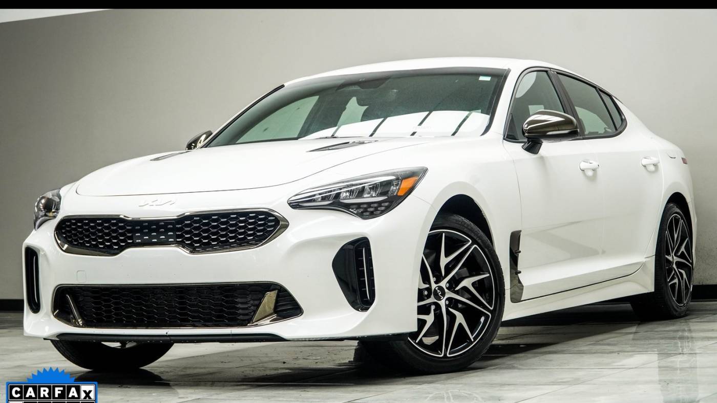 2023 Kia Stinger GT-Line — Hatchback — 71,215 mi — Kennesaw, GA