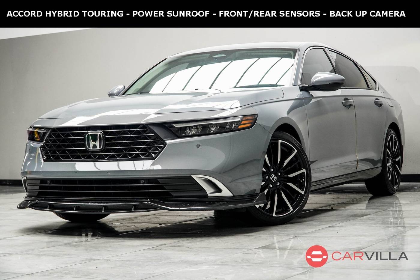 2023 Honda Accord Hybrid Touring — Sedan — 28,658 mi — Kennesaw, GA