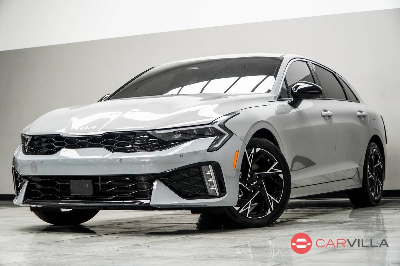 2025 Kia K5 GT-Line — Sedan — 21,810 mi — Kennesaw, GA