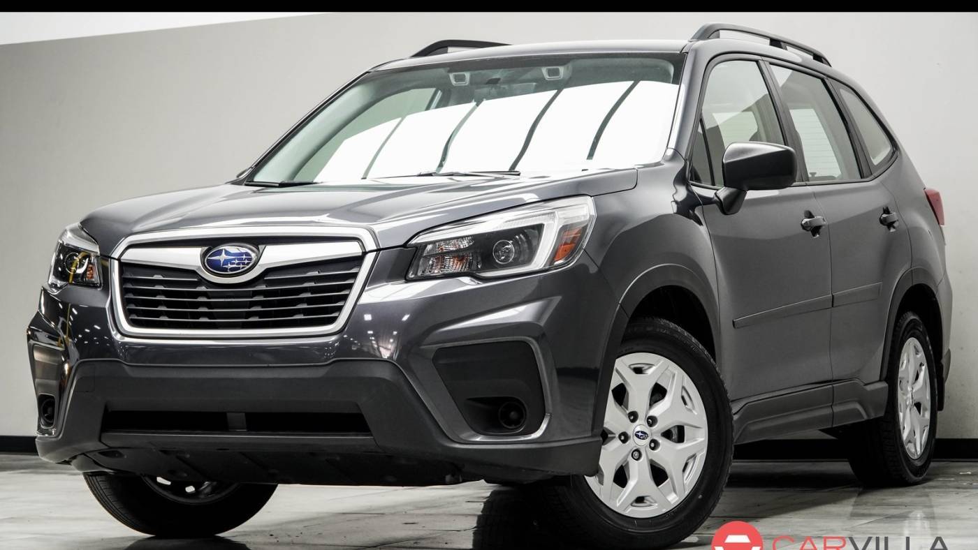 2021 Subaru Forester 2.5i — SUV — 23,979 mi — Kennesaw, GA