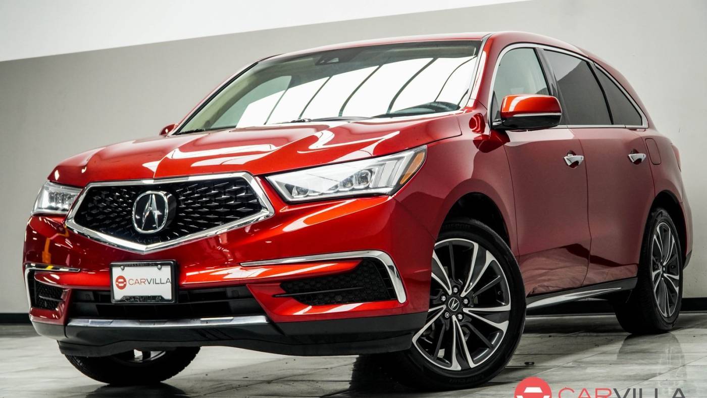2020 Acura MDX Technology Package — SUV — 71,089 mi — Kennesaw, GA