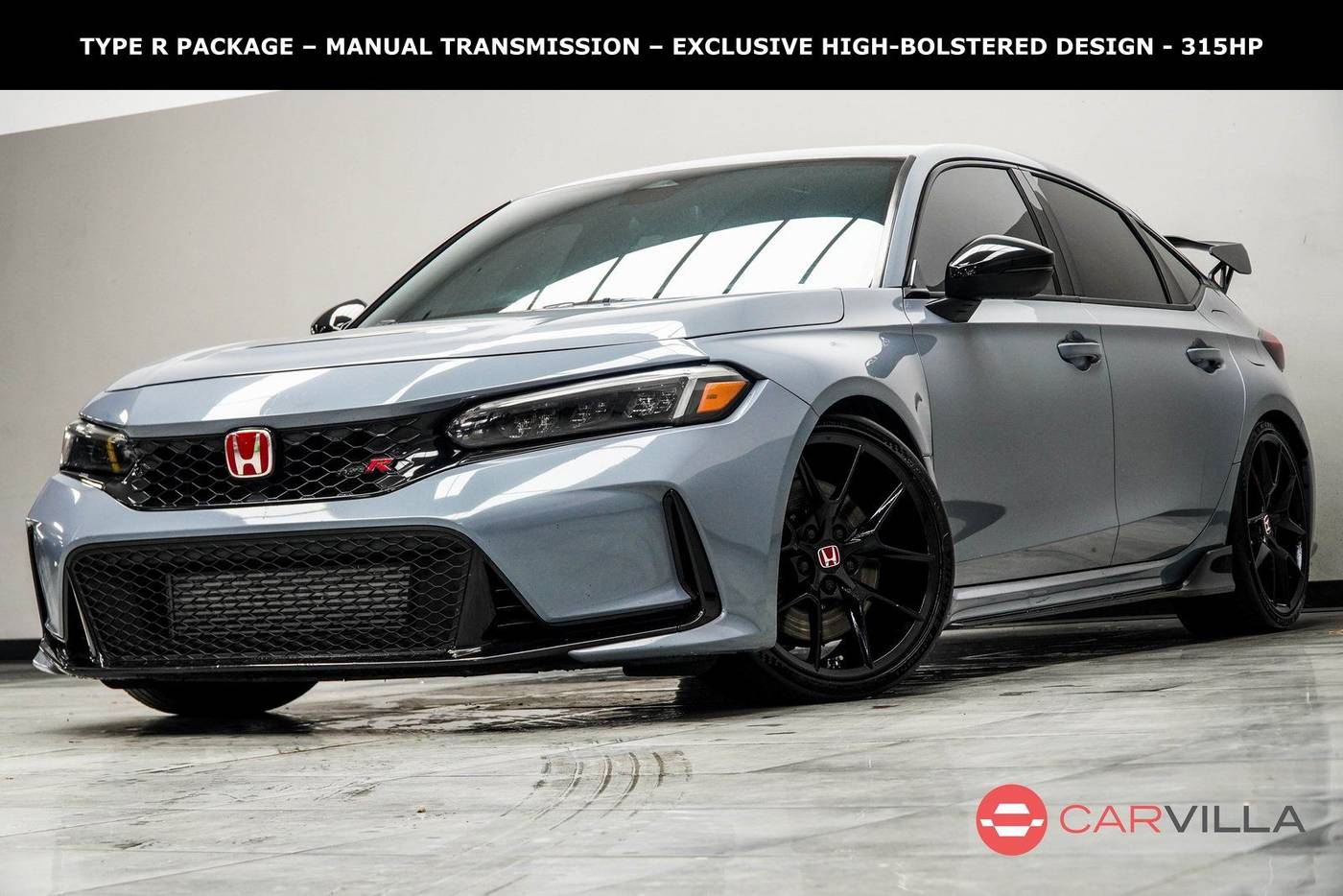 2023 Honda Civic Type R