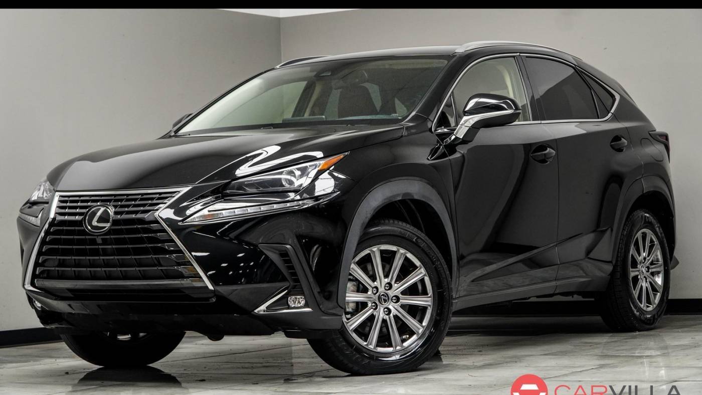 2021 Lexus NX NX 300 — SUV — 37,087 mi — Kennesaw, GA