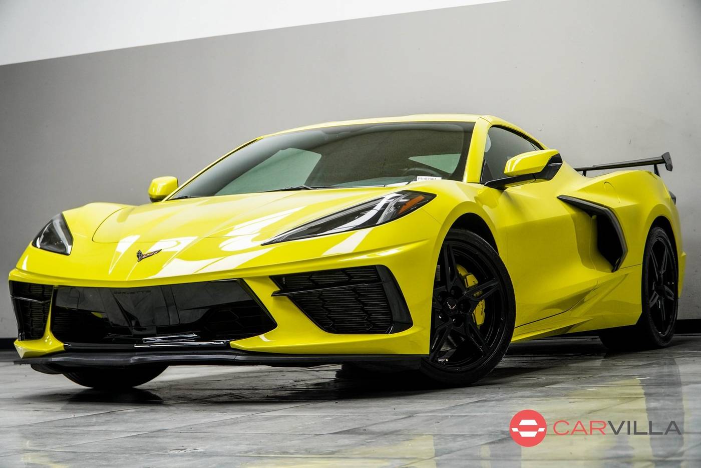2023 Chevrolet Corvette 1LT — Coupe — 6,835 mi — Kennesaw, GA