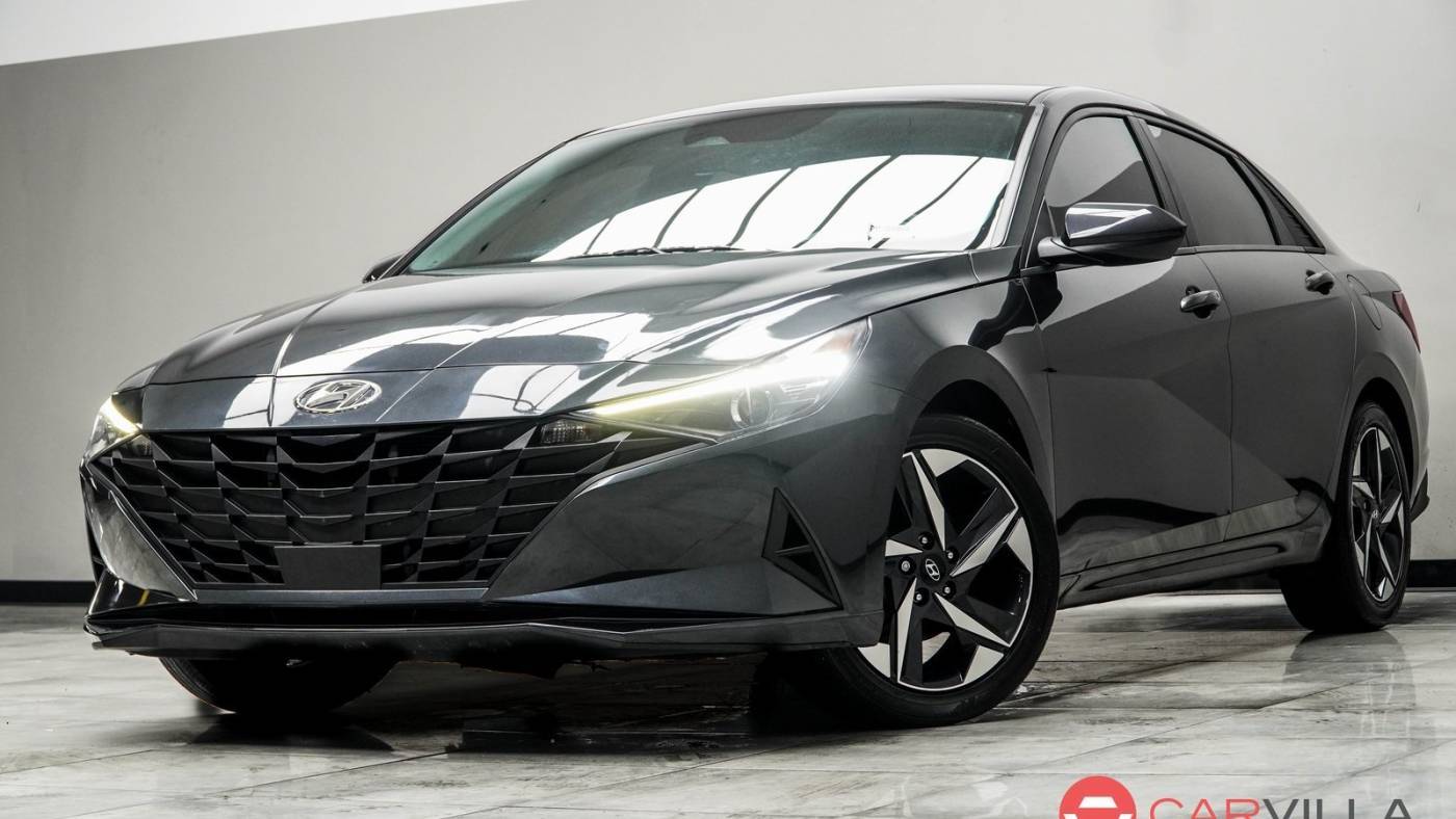 2023 Hyundai Elantra SEL — Sedan — 33,360 mi — Kennesaw, GA