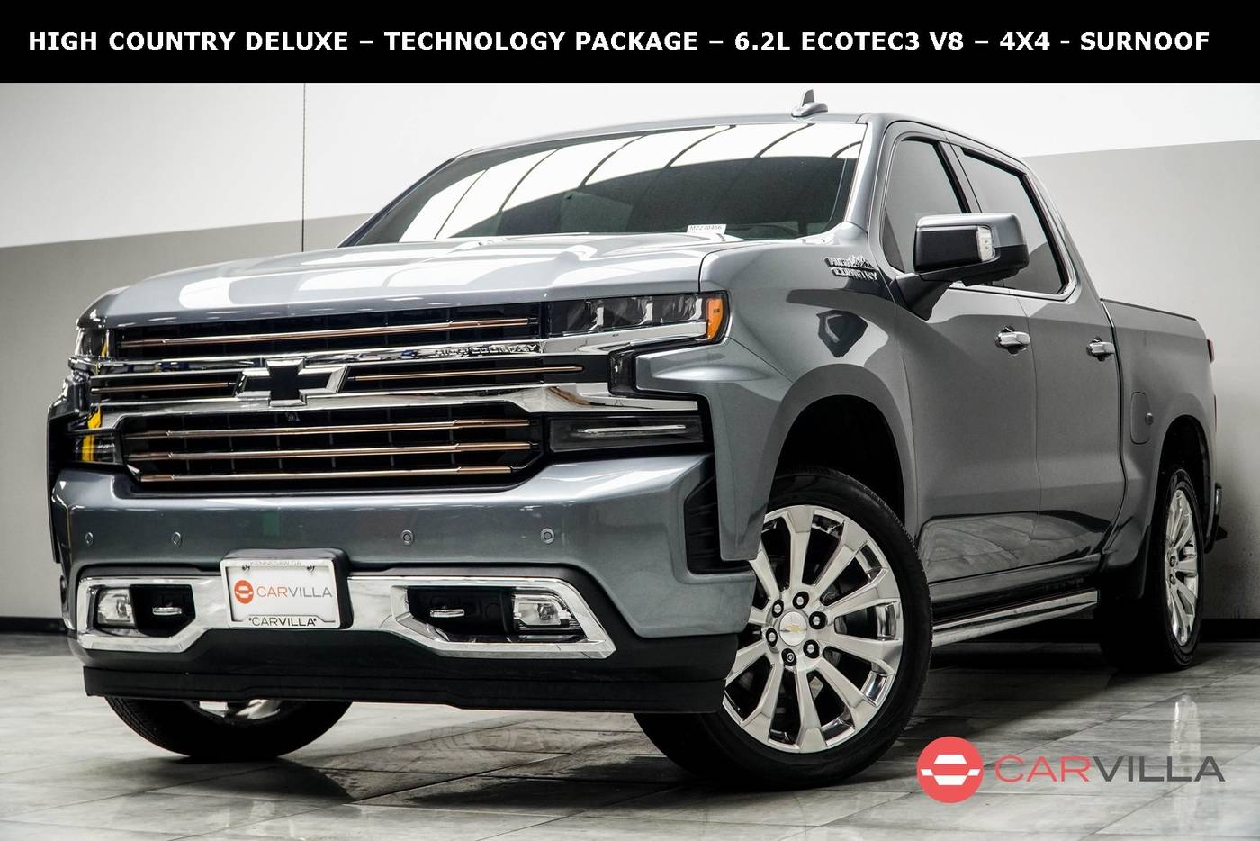 2021 Chevrolet Silverado 1500 High Country — Pickup Truck — 51,081 mi — Kennesaw, GA