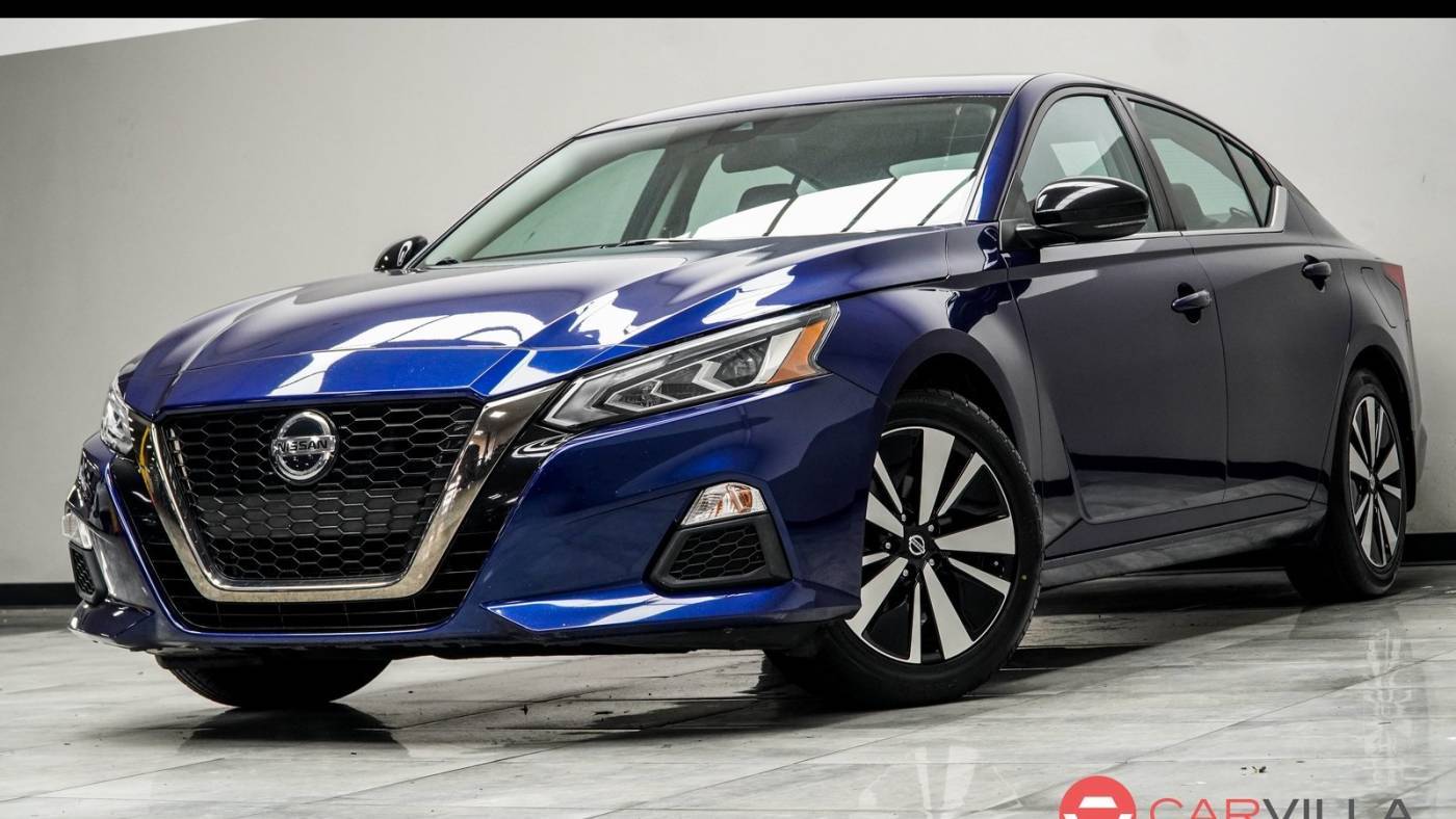 2020 Nissan Altima SR — Sedan — 62,808 mi — Kennesaw, GA