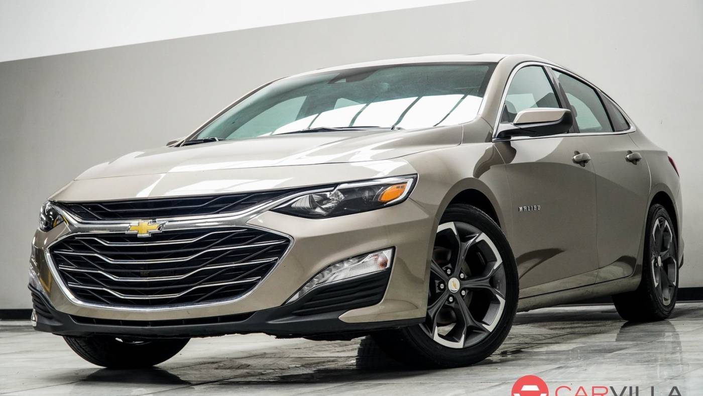 2023 Chevrolet Malibu LT — Sedan — 60,132 mi — Kennesaw, GA