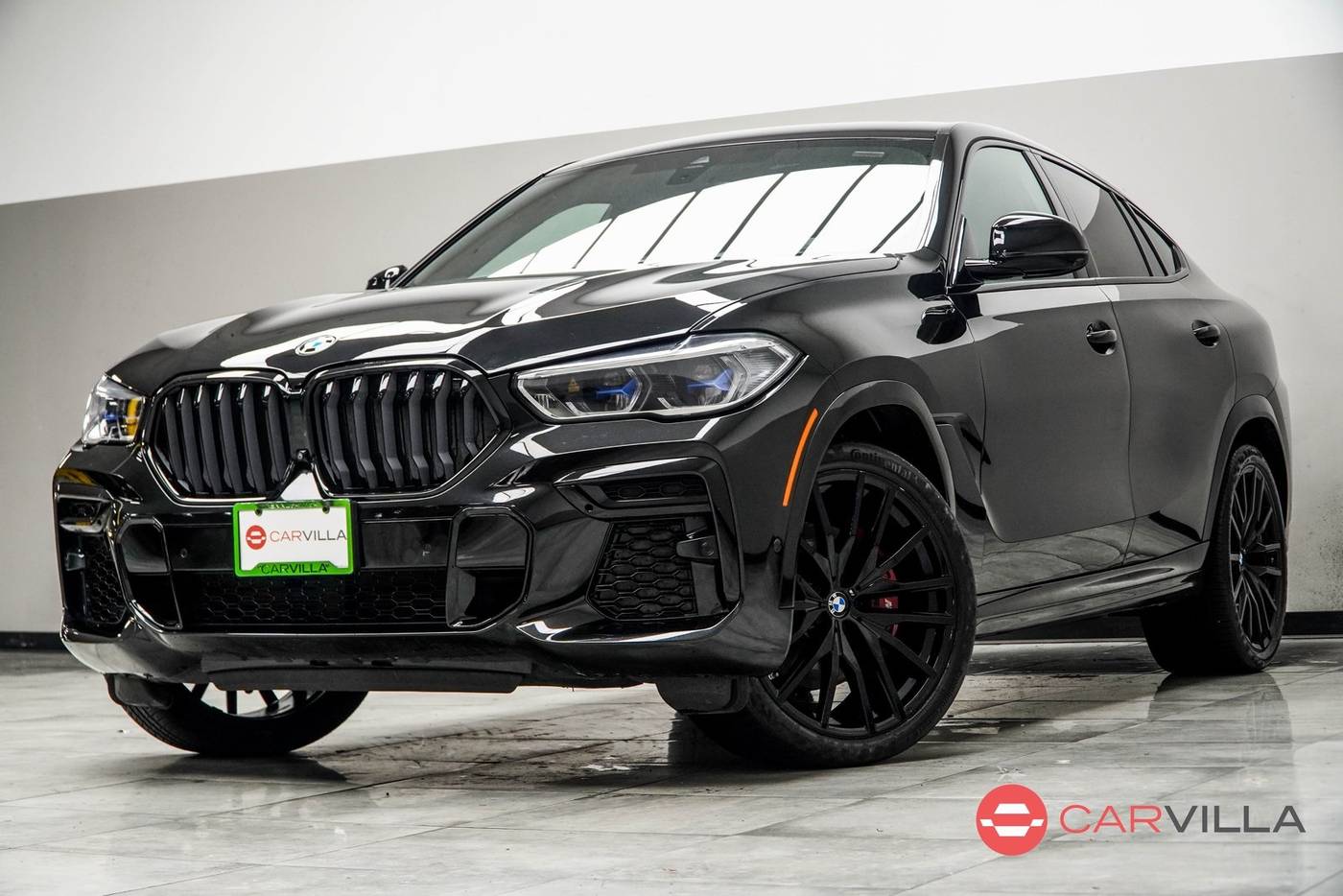 2023 BMW X6 40i — SUV — 30,610 mi — Kennesaw, GA