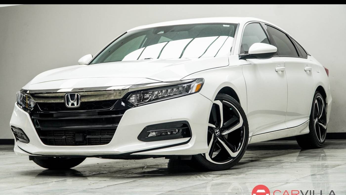 2020 Honda Accord Sport — Sedan — 61,944 mi — Kennesaw, GA