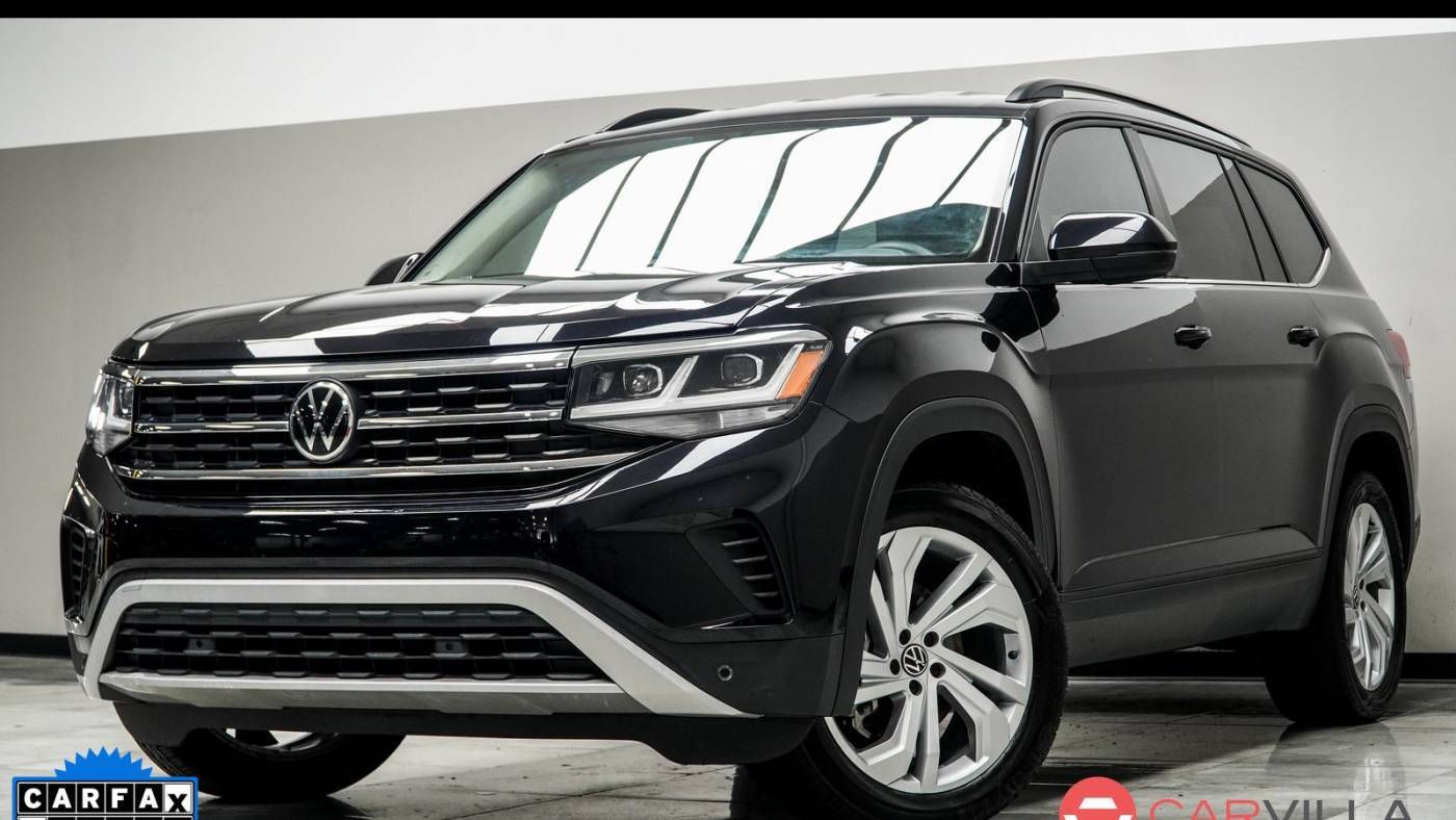 2022 Volkswagen Atlas SE with Technology — SUV — 43,234 mi — Kennesaw, GA