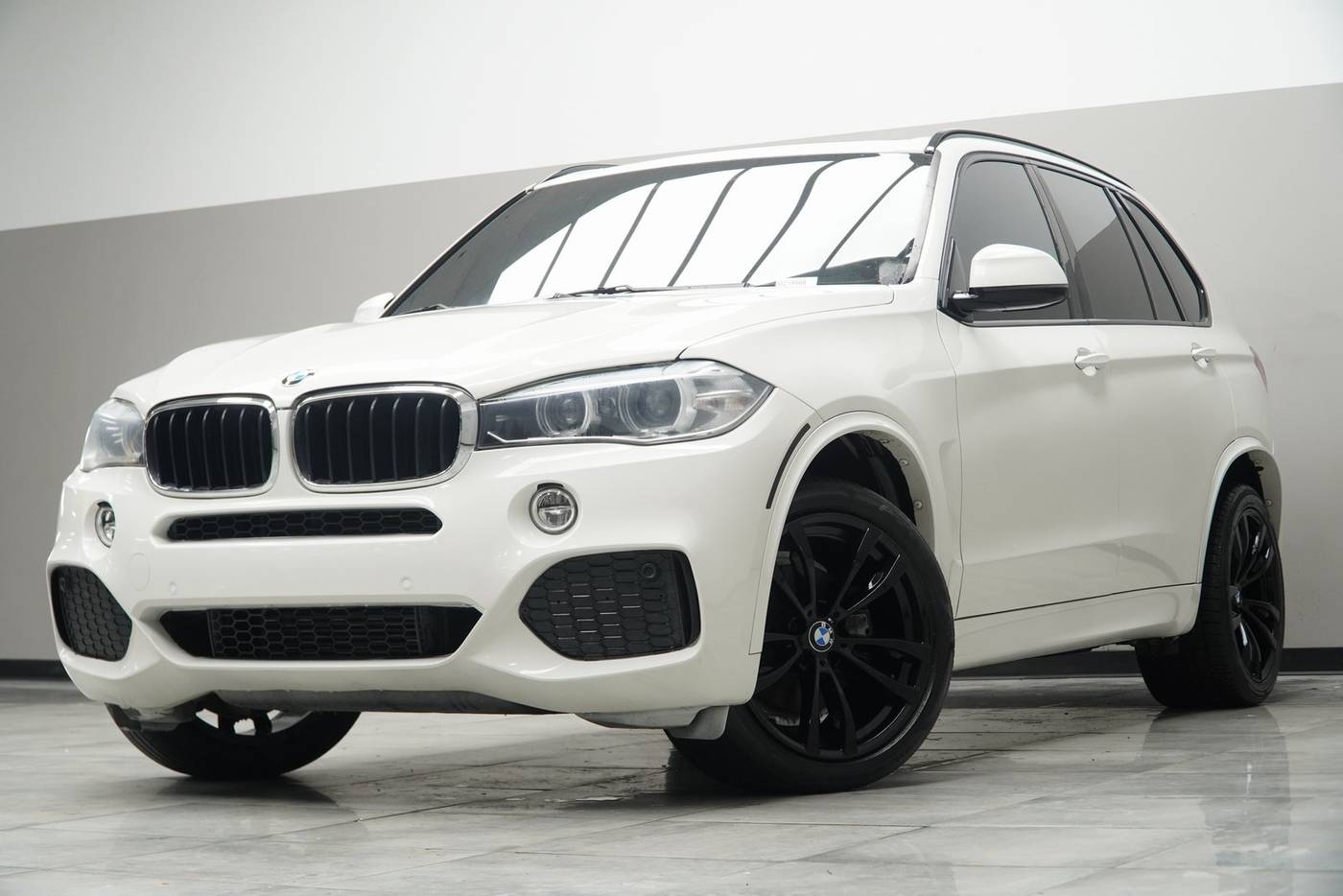 2018 BMW X5 35i — SUV — 70,819 mi — Kennesaw, GA