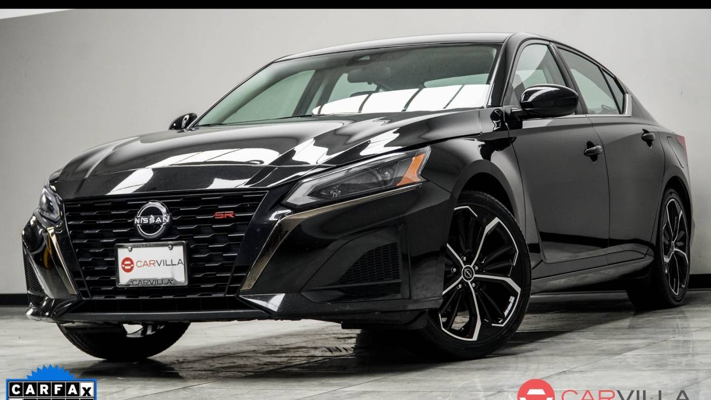 2023 Nissan Altima SR — Sedan — 69,135 mi — Kennesaw, GA