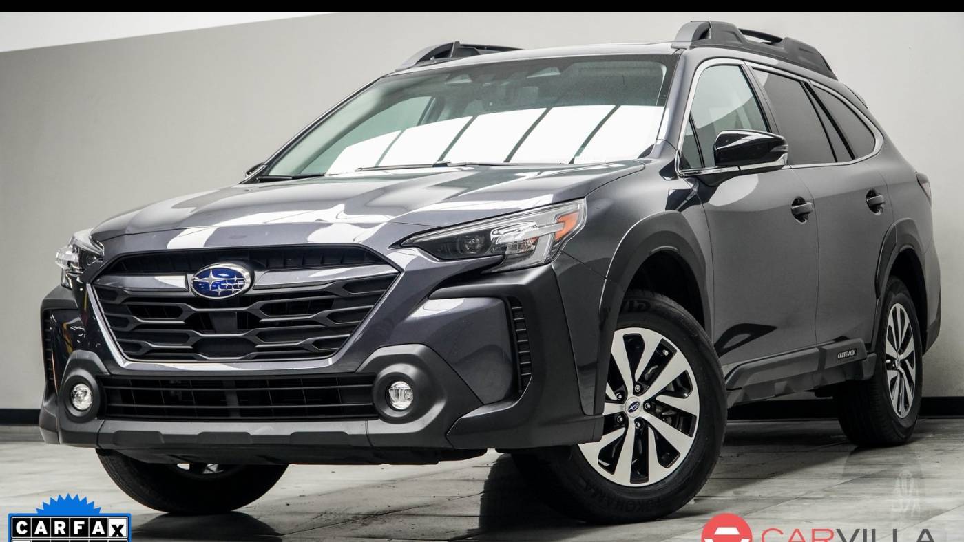 2024 Subaru Outback Premium — SUV — 23,793 mi — Kennesaw, GA