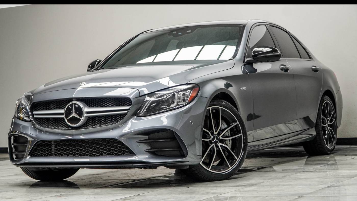 2020 Mercedes-Benz C-Class AMG C 43 — Sedan — 83,027 mi — Kennesaw, GA